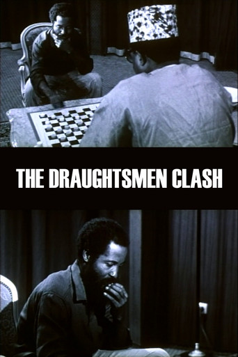 The Draughtsmen Clash poster