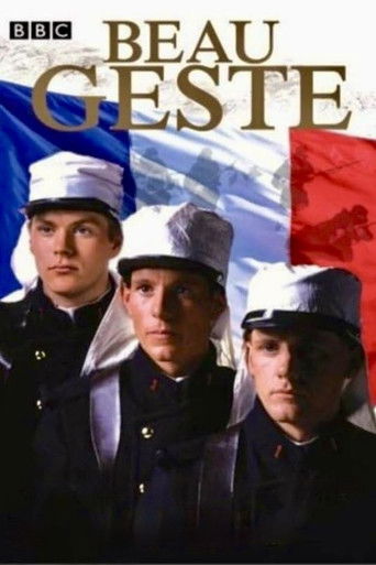 Beau Geste poster