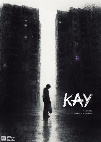 Movie poster for Kay (2020)