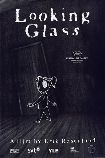 Movie poster for Looking Glass (2007)