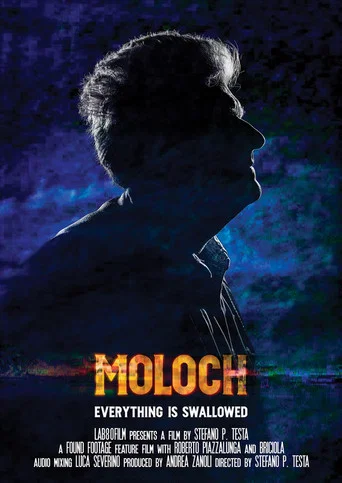 Movie poster for Moloch (2017)