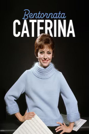 Bentornata Caterina poster