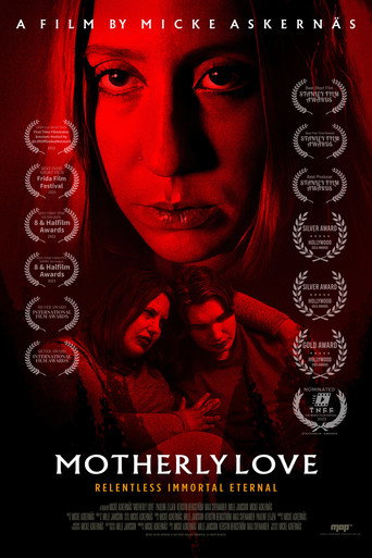 Movie poster for Motherly Love (2023)