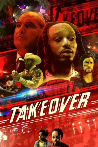 Movie poster for Takeover (2026)