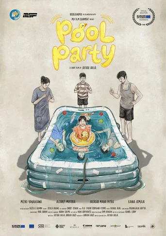 Movie poster for Pool Party (2026)