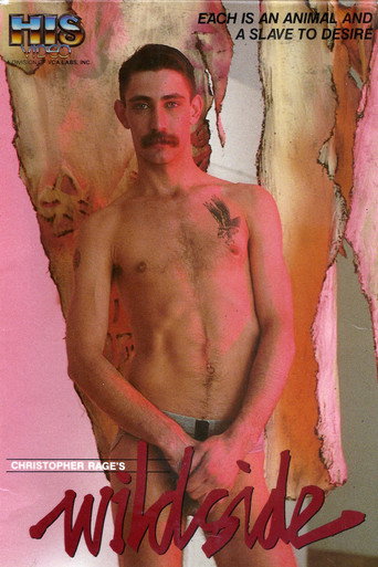 Movie poster for Wildside (1984)