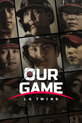 Our Game: LG Twins poster