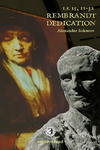 Movie poster for Rembrandt. Dedication LK 15:11-32 (2024)