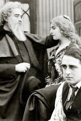 Movie poster for His Guilty Conscience (1914)