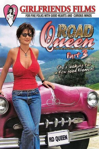 Movie poster for Road Queen 3 (2006)