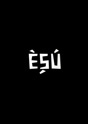 Movie poster for Exú (2023)