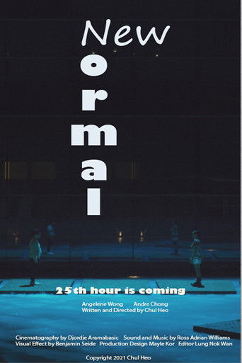 New Normal poster