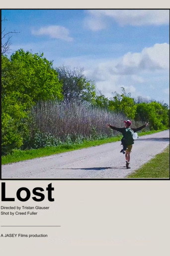 Movie poster for Lost (2024)