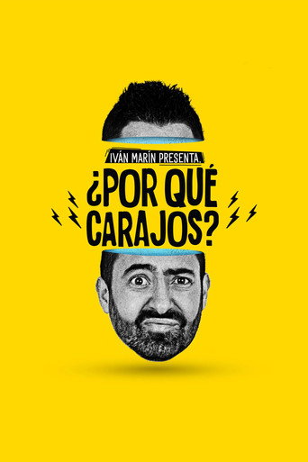 Movie poster for Iván Marín: Why The Hell? (2020)