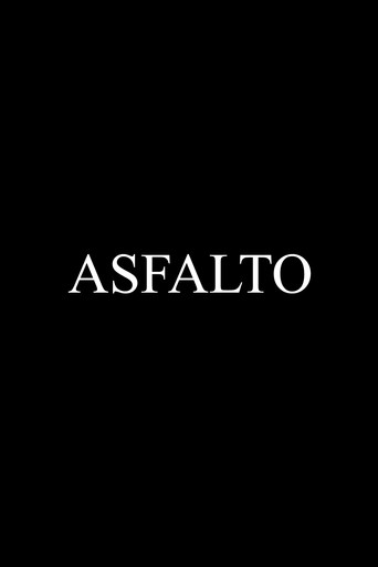 Movie poster for ASPHALT