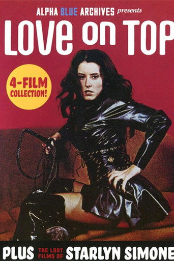 Movie poster for A House Is Not a Home (1971)