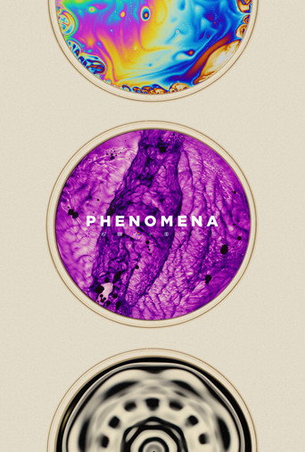 Movie poster for Phenomena (2021)