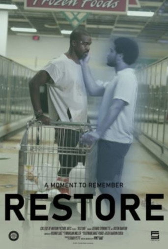 Movie poster for Restore (2022)