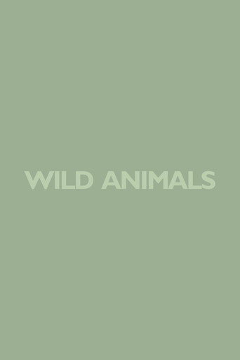 Movie poster for Wild Animals (1980)
