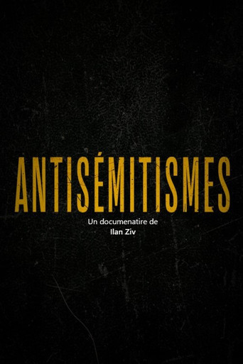 Antisemitism poster