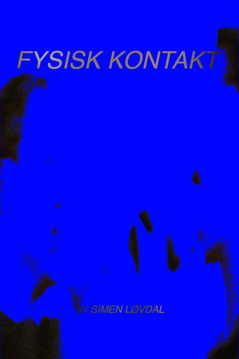 Movie poster for Fysisk Kontakt