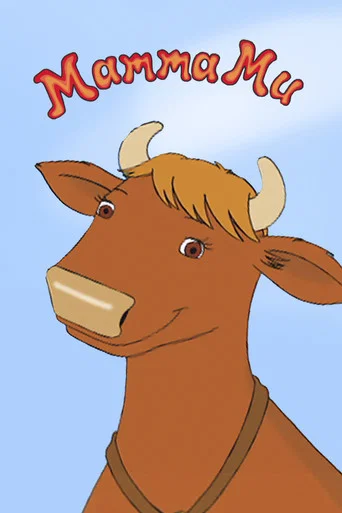 Series poster for Mama Moo and the Crow (2009)