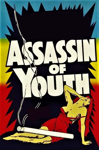 Movie poster for Assassin of Youth (1938)