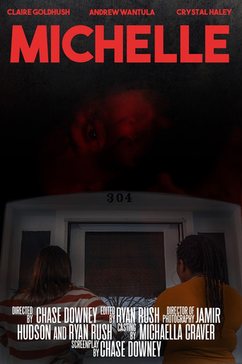 Movie poster for Michelle (2020)