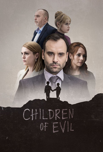 Series poster for Children of Evil (2023)