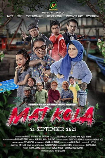 Mat Kola poster