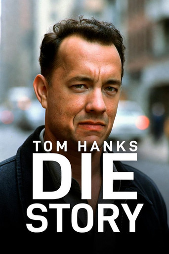 Movie poster for Die Tom Hanks Story (2021)
