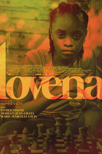Movie poster for Lovena (2020)