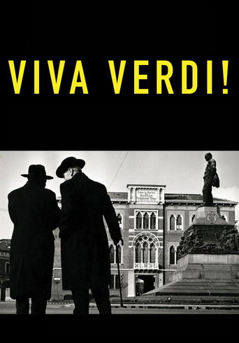 Viva Verdi! poster