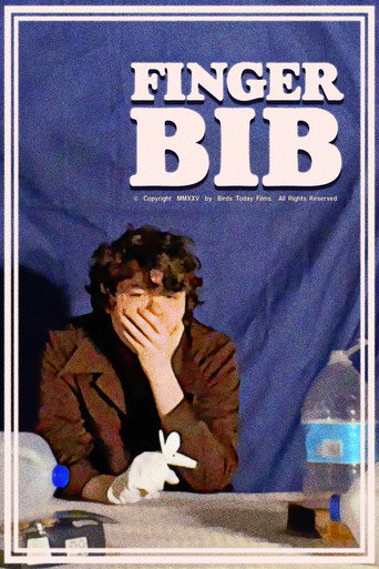 Movie poster for Fingerbib (2025)