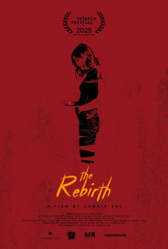 Movie poster for The Rebirth (2025)