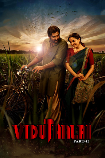 Movie poster for Viduthalai: Part II (2024)