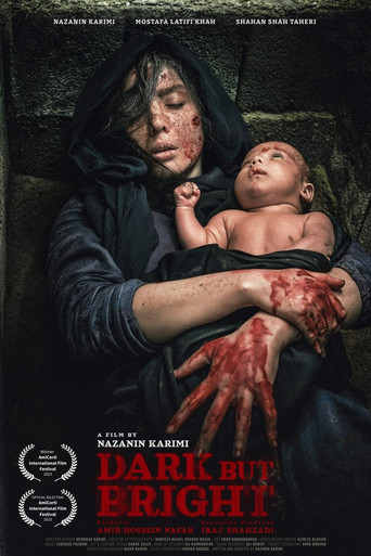 Movie poster for Dark But Bright (2020)