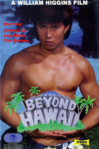 Movie poster for Beyond Hawaii (1985)