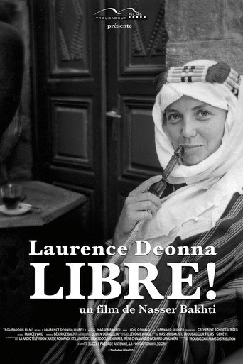 Movie poster for Laurence Deonna Free (2021)