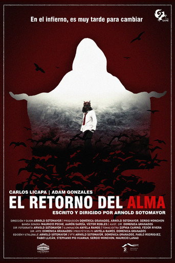 Movie poster for The Return of the Lifeblood (2025)