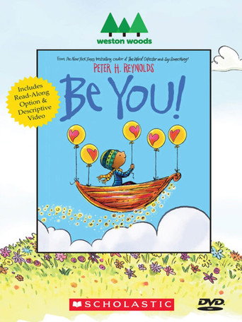 Movie poster for Be You! (2021)