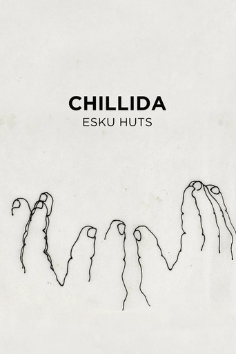 Movie poster for Chillida: esku huts (2017)