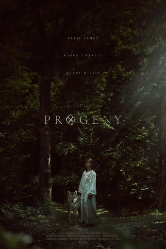 Movie poster for Progeny (2024)