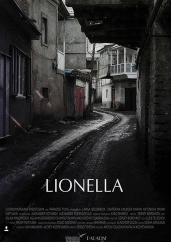 Movie poster for Lionella (2019)