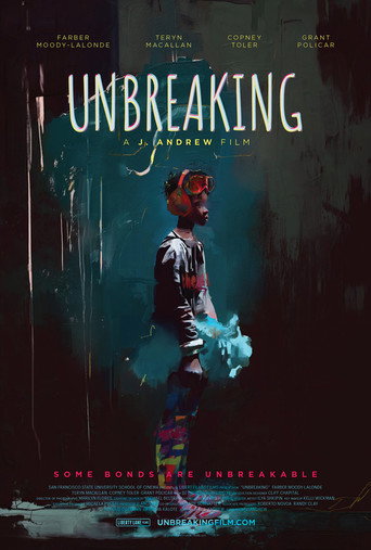 Movie poster for Unbreaking (2024)