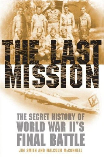 Movie poster for The Last Mission (2003)