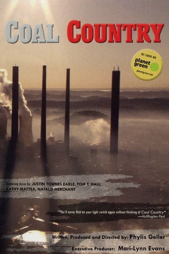 Movie poster for Coal Country (2009)