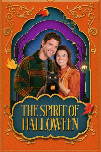 Movie poster for The Spirit of Halloween (2026)