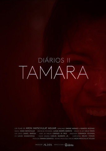 Movie poster for Diaries II - Tamara (2017)