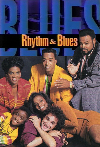 Rhythm & Blues poster
